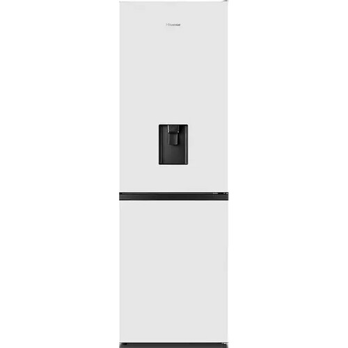 Hisense Rb390n4wwe - Koel-vriescombinatie - 186 Cm - 304l - No Frost - Wit | Nieuw (outlet) Tweedehands