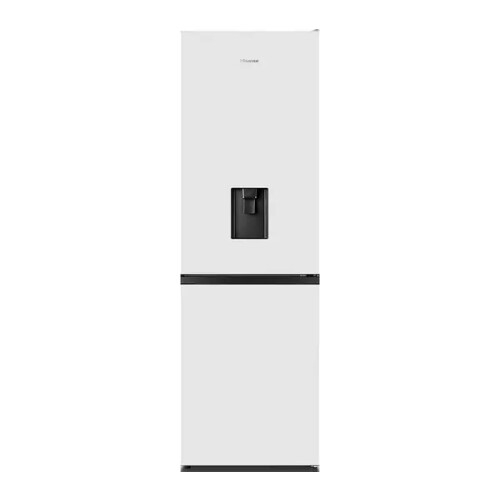 Hisense Rb390n4wwe - Koel-vriescombinatie - 186 Cm - 304l - No Frost - Wit | Nieuw (outlet)