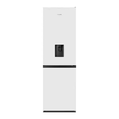 Hisense Rb390n4wwe - Koel-vriescombinatie - 186 Cm - 304l - No Frost - Wit
