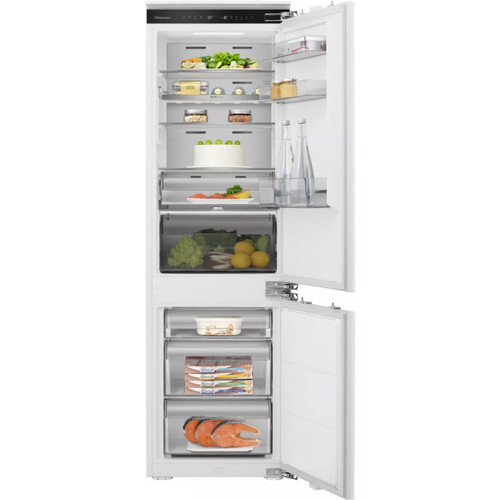 Hisense Rb3b250sawe - Inbouw Koel-vriescombinatie - 177 Cm - 252l - No Frost | Nieuw (outlet) Tweedehands