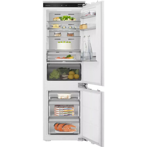 Hisense Rb3b250sawe - Inbouw Koel-vriescombinatie - 177.2 Cm - 252l - No Frost - Wit Tweedehands