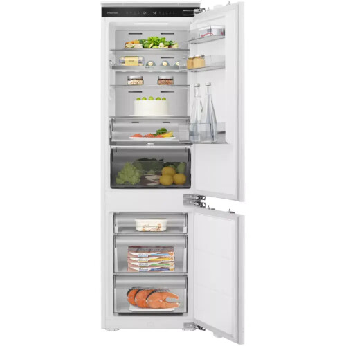 Hisense Rb3b250sawe - Inbouw Koel-vriescombinatie - 177.2 Cm - 252l - No Frost - Wit