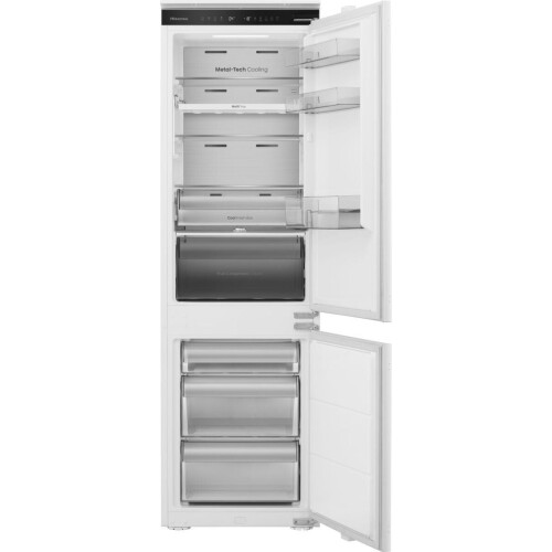 Hisense Rb3b250sawe1 - Inbouw Koel-vriescombinatie - 177.2 Cm - 252l - No Frost | Nieuw (outlet)