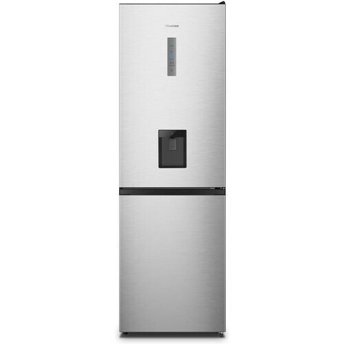 Hisense Rb3n300nmcc - Koelvriescombinatie - 186 Cm - 304l - No Frost | Nieuw (outlet) Tweedehands