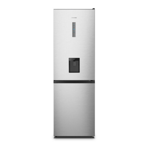 Hisense Rb3n300nmcc - Koelvriescombinatie - 186 Cm - 304l - No Frost | Nieuw (outlet)