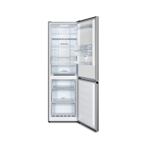 Hisense Rb3n300nmcc - Koelvriescombinatie - 186 Cm - 304l - No Frost | Nieuw (outlet)