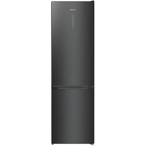 Hisense RB434N4BFD - Koel-vriescombinatie - NoFrost - D Tweedehands