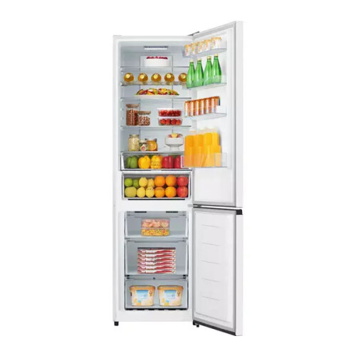 Hisense Rb435n4bwe - Koel-vriescombinatie - 200.4 Cm - 336l - No Frost | Nieuw (outlet)