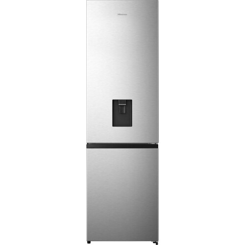 Hisense Rb435n4wce - Koel-vriescombinatie - 200.4 Cm - 336l - No Frost - Grijs | Nieuw (outlet) Tweedehands