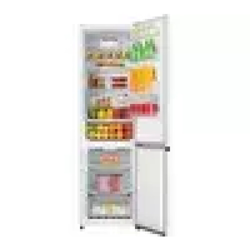 Hisense Rb435n4wwe - Koel-vriescombinatie - 200.4 Cm - 336l - No Frost - Waterdispenser | Nieuw (outlet)