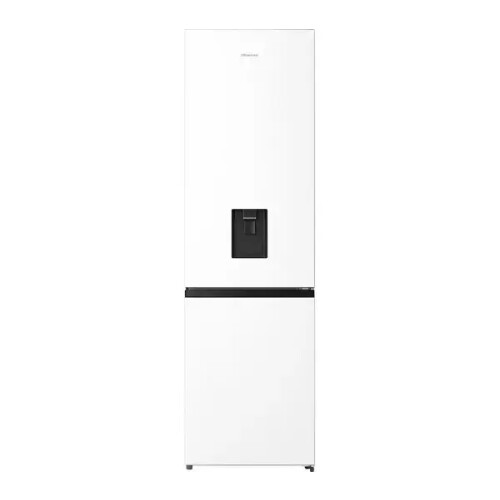 Hisense Rb435n4wwe - Koel-vriescombinatie - 200.4 Cm - 336l - No Frost - Wit | Nieuw (outlet)