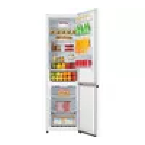 Hisense Rb435n4wwe - Koel-vriescombinatie - 200.4 Cm - 336l - Total No Frost - Wit | Nieuw (outlet)