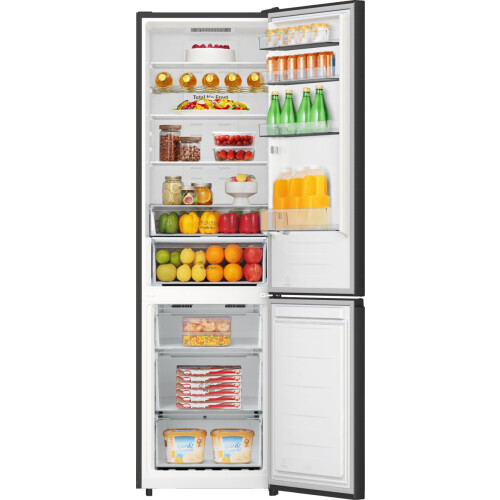 Hisense Rb440n4afa Koel-vriescombinatie 203 Cm – 336l – No Frost | Nieuw (outlet)