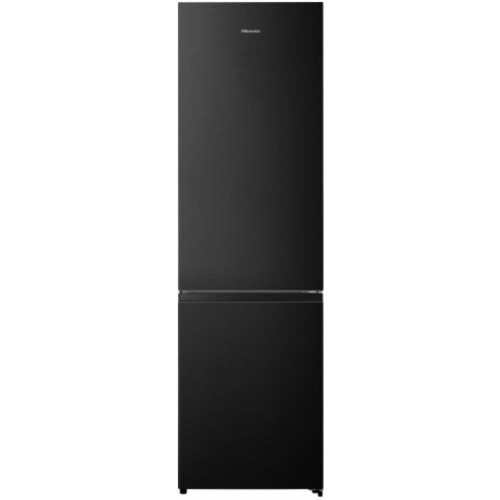 Hisense RB440N4AFA - Koel-vriescombinatie - A-label No-Frost Multi Air Flow - RVS-look