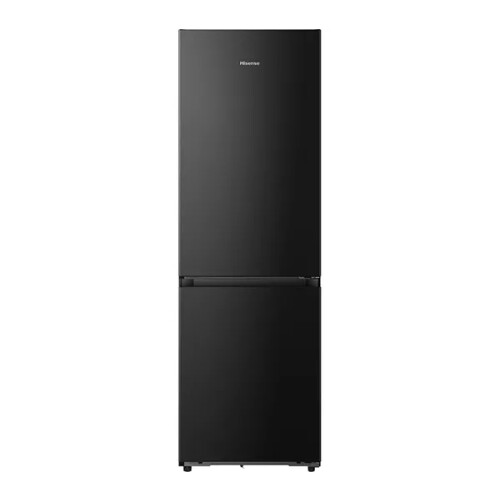 Hisense Rb5k330gsfc - Koel-vriescombinatie - 330 Liter - Energieklasse C - Zwart | Nieuw (outlet)
