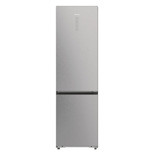Hisense Rb5p410sacc Koel- Vriescombinatie - No Frost Technologie - Multi Airflow - 413 Liter - Led Display - Stil - 200 Cm | Nieuw (outlet)