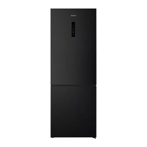 Hisense Rb645n4bfe - Koel-vriescombinatie - 200 Cm - 495l - Total No Frost - Zwart | Nieuw (outlet)
