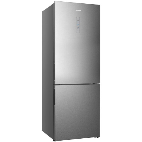Hisense RB645N4BID - Koelkast - Vriezer onder - Energieklasse D Tweedehands