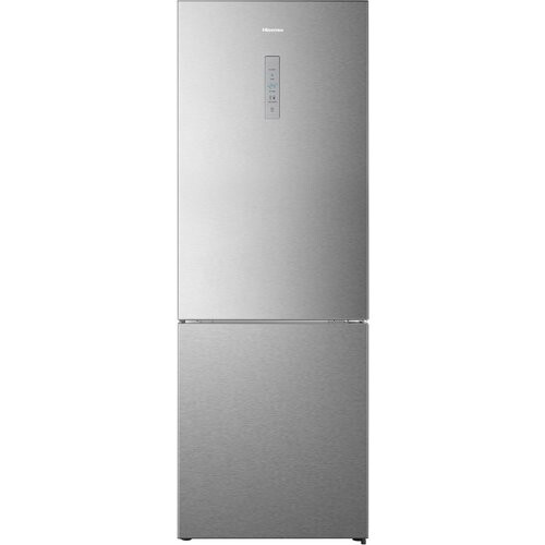 Hisense Rb645n4bie - Brede Koel-vriescombinatie - 200 Cm - 495l - No Frost - Rvs | Nieuw (outlet) Tweedehands
