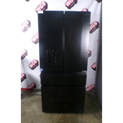 Hisense RF540N4WFE - Amerikaanse koelkast - 480 liter - Frenchdoor