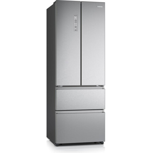 Hisense Rf632n4aie1 - Amerikaanse Koelkast - 200 Cm - 485l - Total No Frost - Rvs | Nieuw (outlet)