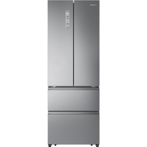 Hisense Rf632n4aie1 - Amerikaanse Koelkast - 200 Cm - 485l - Total No Frost - Rvs | Nieuw (outlet)