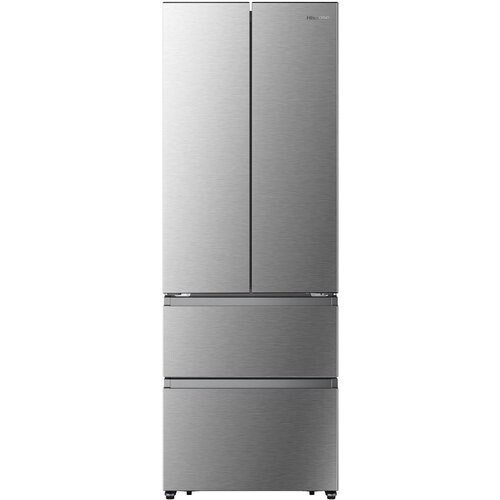 Hisense Rf632n4bce - Amerikaanse Koelkast - 200 Cm - 485l - No Frost - Rvs Tweedehands