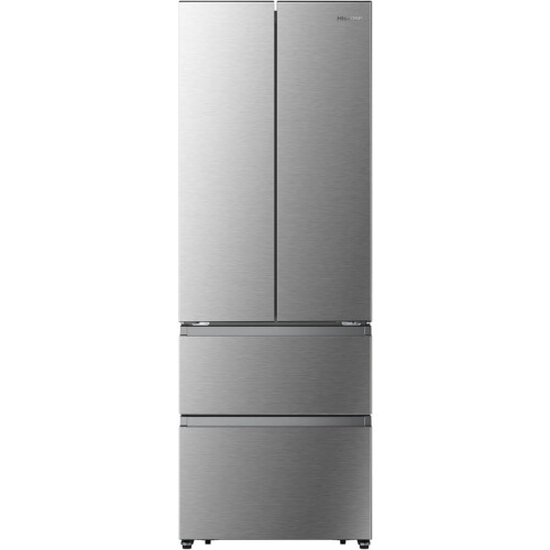 Hisense RF632N4BCE - Amerikaanse Koelkast - 485L - Total No Frost - RVS