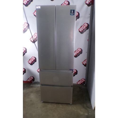 Hisense RF632N4BCE - Frenchdoor koelkast - 485 liter - Energielabel E - Outlet model