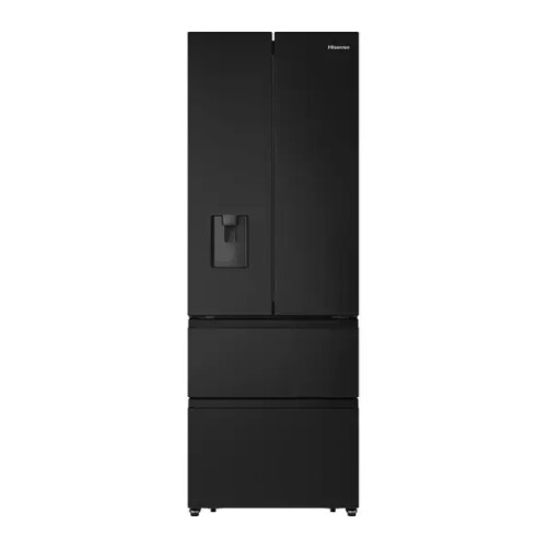 Hisense Rf632n4wfe - Amerikaanse Koelkast - 200 Cm - 485l - Total No Frost - Zwart | Nieuw (outlet)
