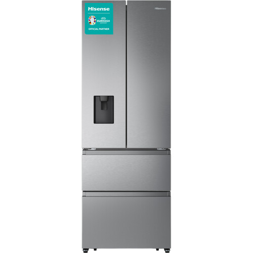 Hisense Rf632n4wie - Amerikaanse Koelkast - 495l - No Frost - Rvs | Nieuw (outlet) Tweedehands