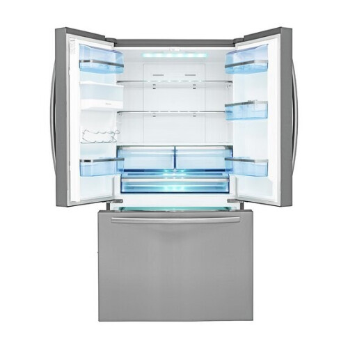 Hisense Rf697n4zs1 – Amerikaanse Koelkast – 178 Cm – 536l – French Door – Rvs