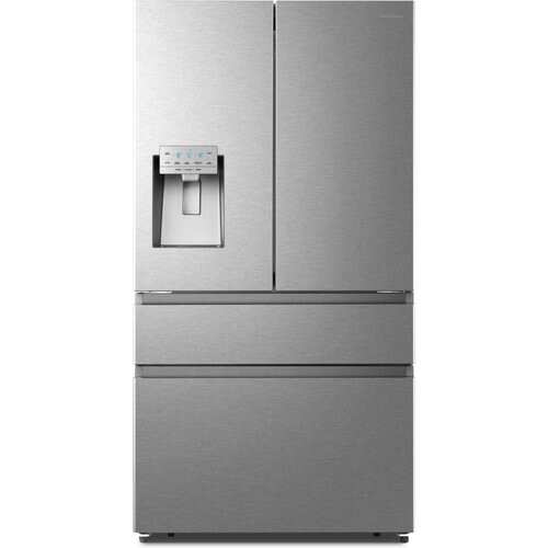 hisense Rf728n4sase Amerikaanse Koel-vriescombinatie No Frost - 178cm Tweedehands