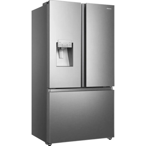 Hisense Rf793n4sase - Amerikaanse Koelkast - 178.5 Cm - 612l - No Frost - Rvs | Nieuw (outlet)