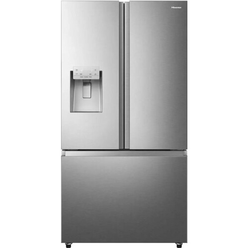 Hisense Rf793n4sase - Amerikaanse Koelkast - 178.5 Cm - 612l - No Frost - Rvs | Nieuw (outlet) Tweedehands