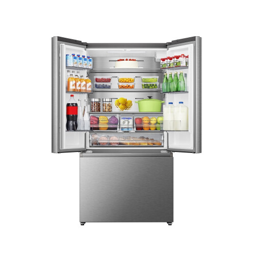Hisense Rf815n4sese - Amerikaanse Koelkast - 178.5 Cm - 634l - Total No Frost - Water- & Ijsdispenser | Nieuw (outlet)