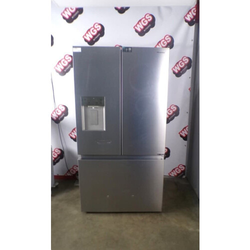 Hisense RF815N4SESE - Amerikaanse koelkast - 634 liter - Roestvrijstaal