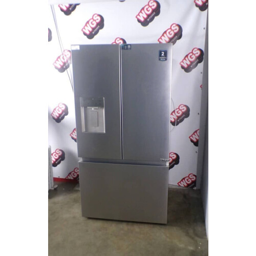 Hisense RF815N4SESE - Amerikaanse Koelkast - 634 liter - Total No Frost - RVS