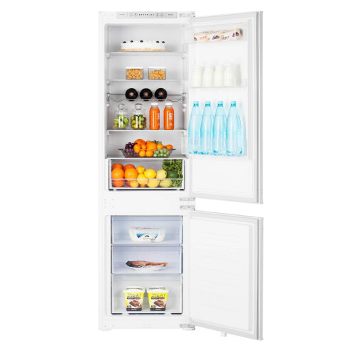 Hisense Rib312f4awe - Inbouw Koel-vriescombinatie - 178 Cm - No-frost | Nieuw (outlet)
