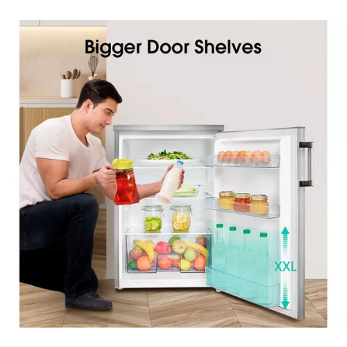 Hisense Rl170d4bce - Tafelmodel Koelkast - 84.5 Cm - 133 Liter | Nieuw (outlet)