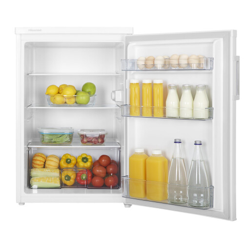 Hisense Rl170d4bwe Tafelmodel Koelkast 85cm – Ruimtebesparend En Stijlvol