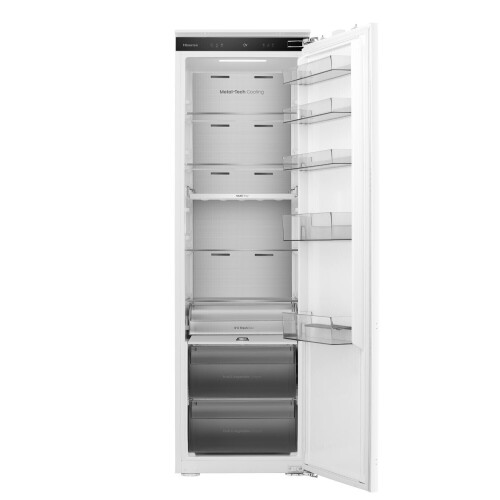 Hisense Rl3b303sawe Inbouw Koelkast - 177.2 Cm - 300l - No Frost | Nieuw (outlet)