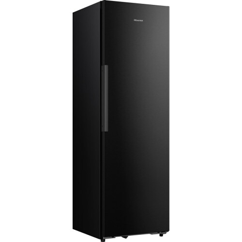 Hisense Rl5k370gsfc Vrijstaande Koelkast – 185.6 Cm Hoog – 372 L – Fast Chill – Zwart
