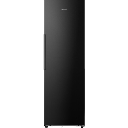 Hisense RL5K370GSFC - Vrijstaande Koelkast - 372 liter - Zwart Tweedehands