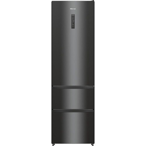 Hisense Rm469n4afd - Koelvriescombinatie - 368 Liter - Nofrost | Nieuw (outlet) Tweedehands