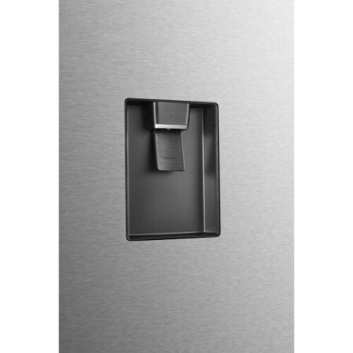 Hisense Rq560n4wcf - Amerikaanse Koelkast - 294L koelruimte 160L vriesruimte - RVS