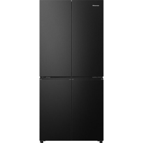 Hisense Rq5p470safd - Amerikaanse Koelkast - 178.5 Cm - 483l - No Frost - Zwart Rvs | Nieuw (outlet) Tweedehands