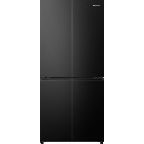 Hisense RQ5P470SAFE - Amerikaanse Koelkast - 3 temperatuurzones - Wit Tweedehands
