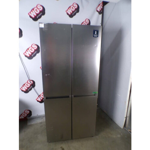 Hisense RQ5P470SAID - Amerikaanse koelkast - 391 liter - NoFrost - Energieklasse D