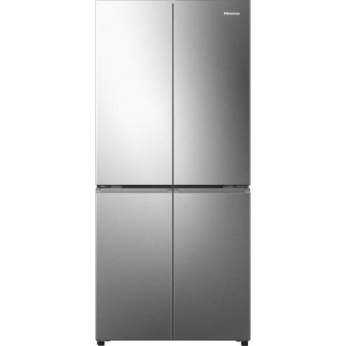 Hisense RQ5P470SAID - Amerikaanse Koelkast - No Frost - 483 liter - Zilver roestvrij staal
